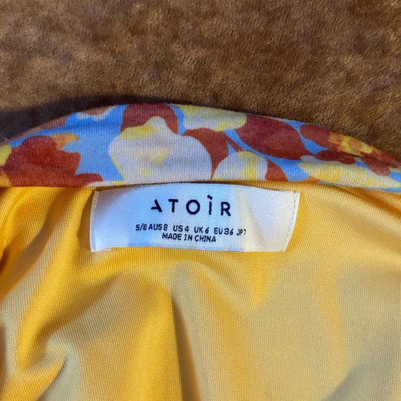 ATOIR Cassandra Skirt - Picture 6 of 7